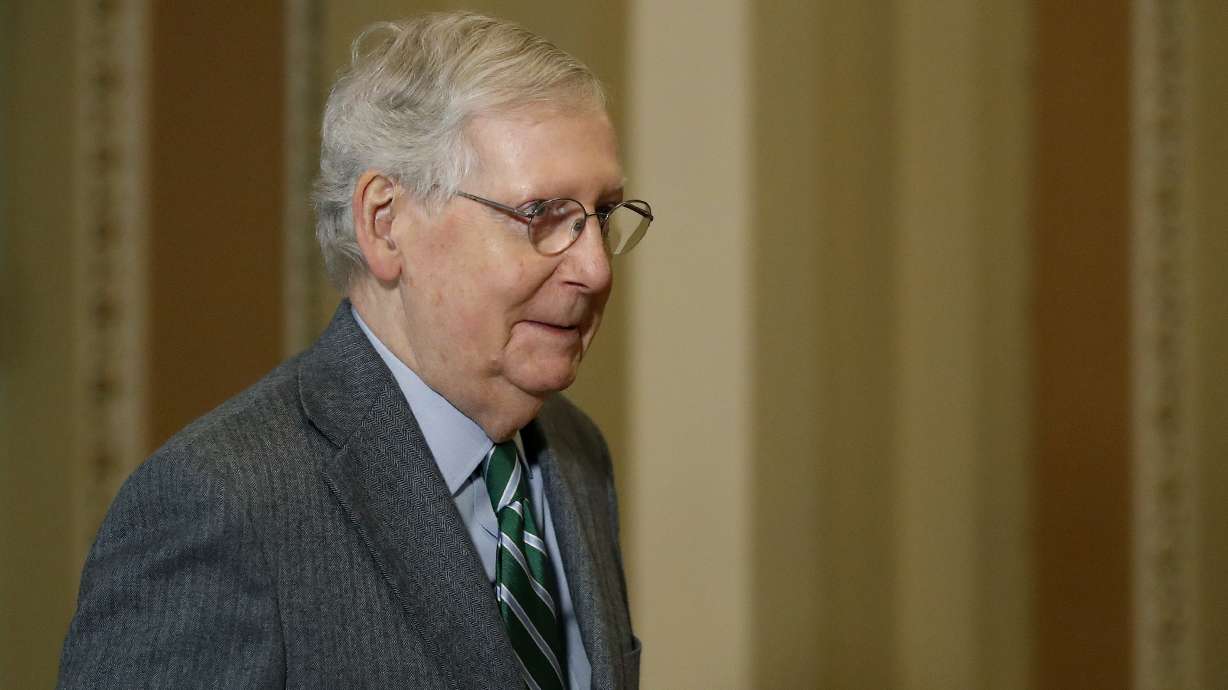 Senate impeachment timetable at a glance