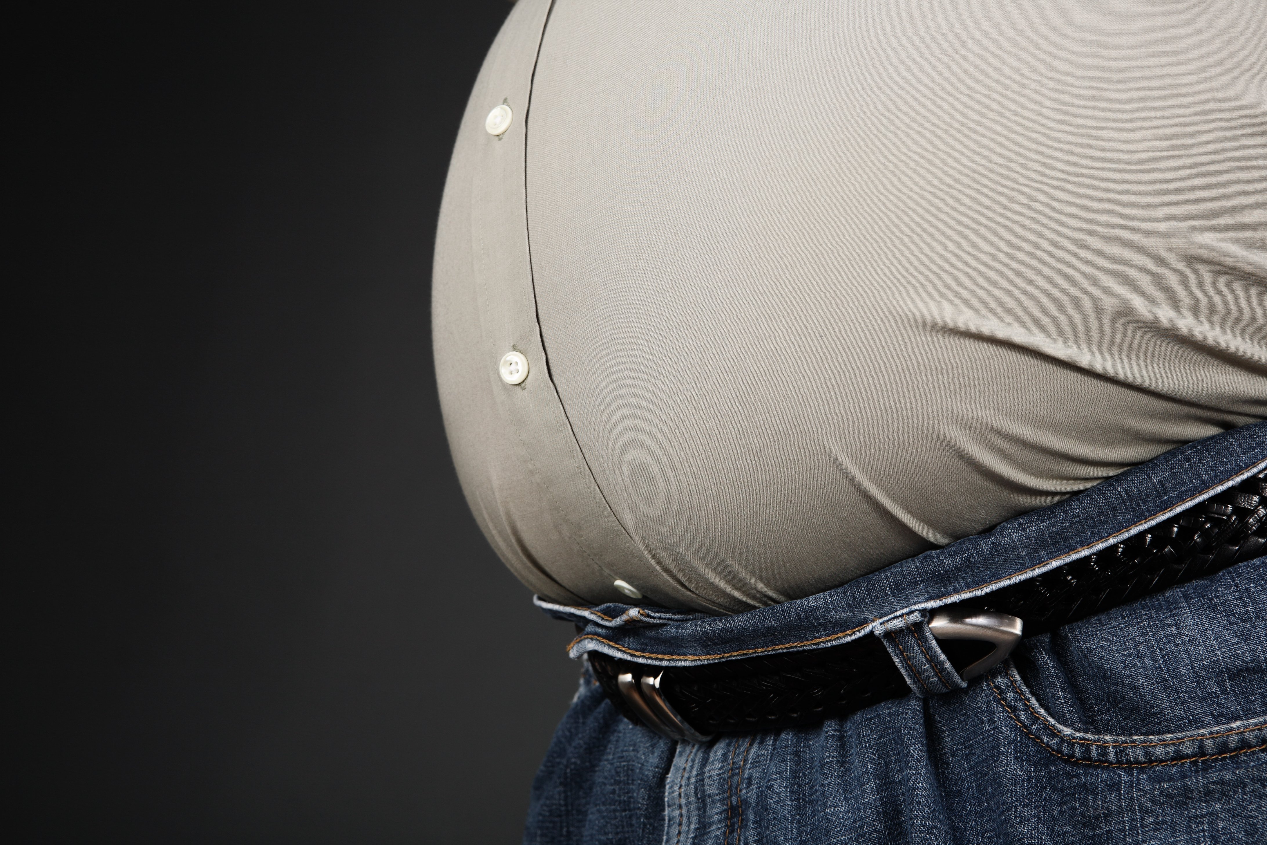 Your waist size may be more important than weight for multiple heart attack risk
