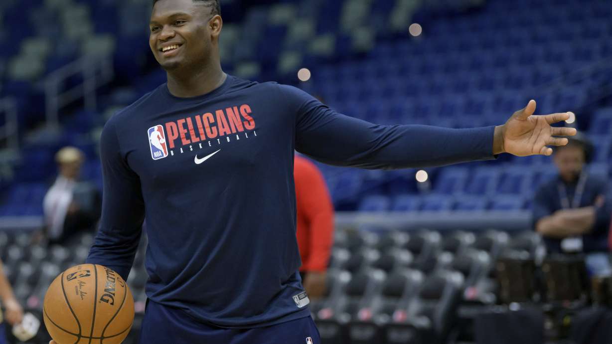 As wait for Zion ends, 76ers' Brown recalls challenges await