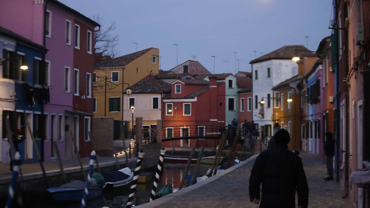 Venetian islands revamp traditions to counter depopulation