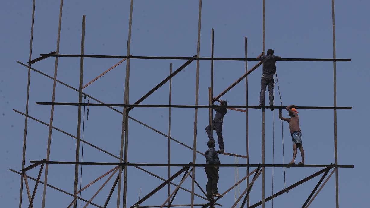 IMF downgrade of growth outlook ups pressure on India's Modi