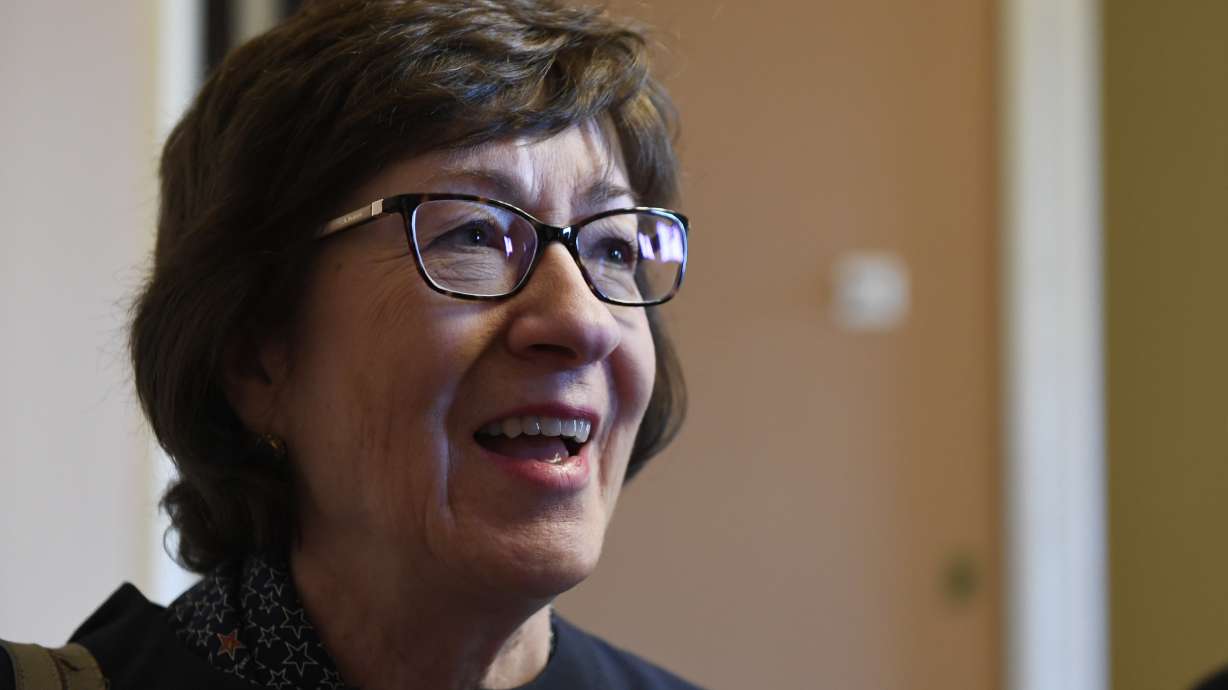 Planned Parenthood endorses challenger to Sen. Susan Collins