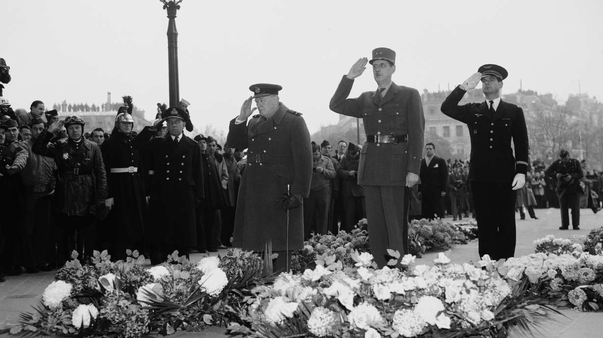 Britain's EU Journey: When De Gaulle said 'non' twice