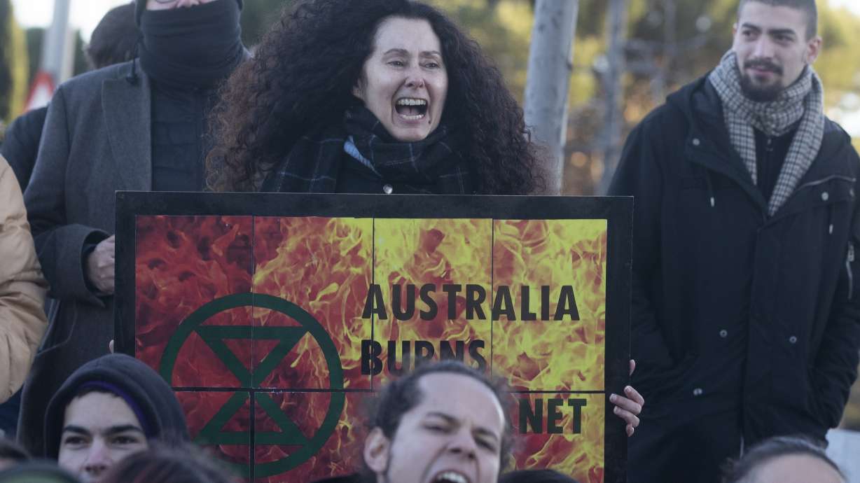Spain declares climate emergency, gets climate plan ready
