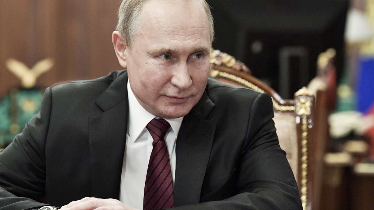 Poland calls on Putin to tell truth at WWII event in Israel