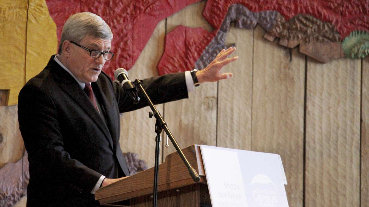 What you need to know before 2020 census starts in Alaska