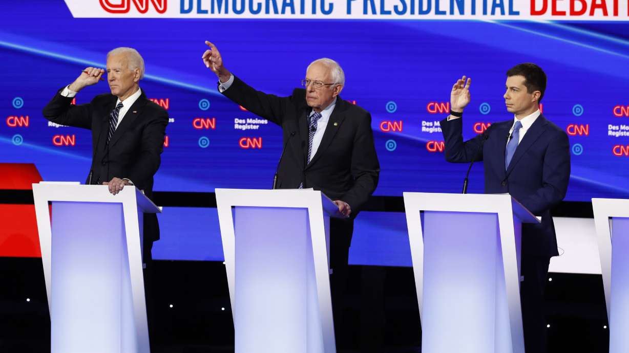 Democrats' challenge: Courting evangelicals in the Trump era