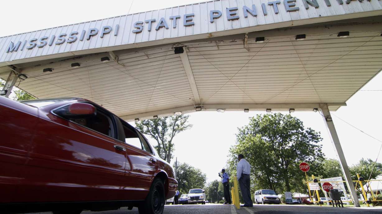 Coroner: 2 new Mississippi inmate deaths were from beating