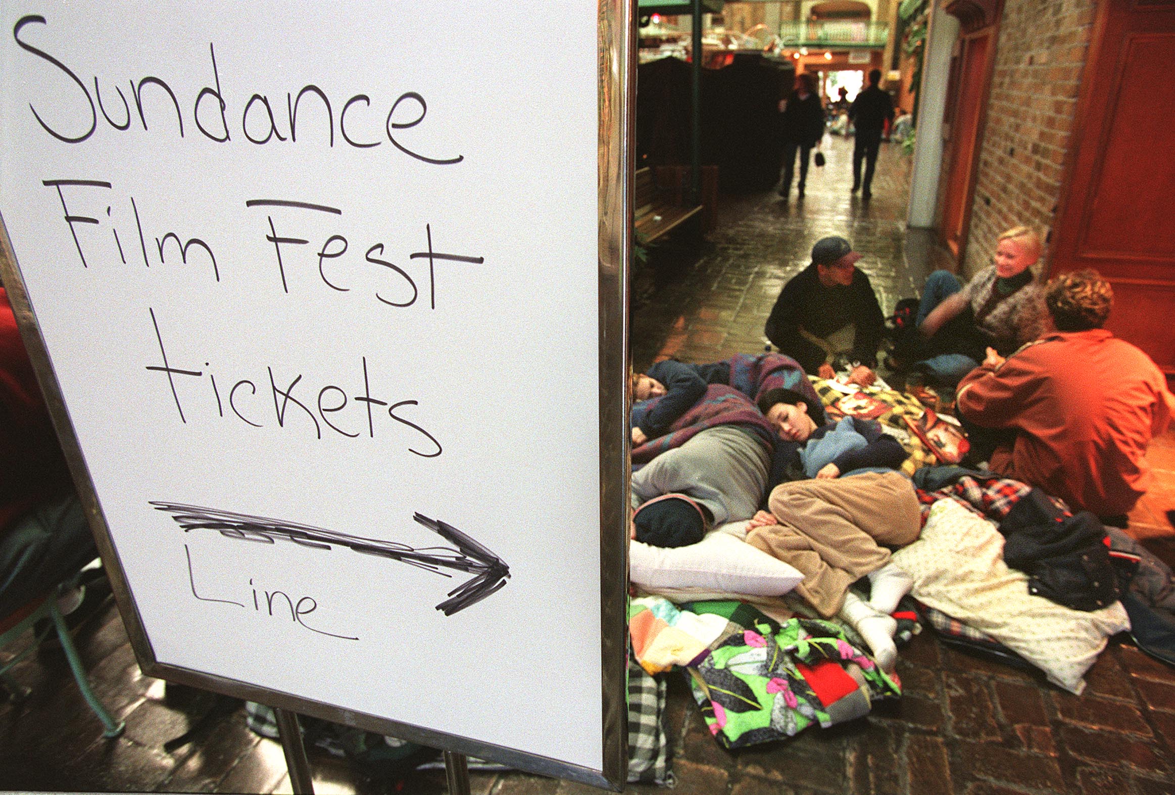 Tickets for Sundance Film Festival screenings are now on sale for the general public