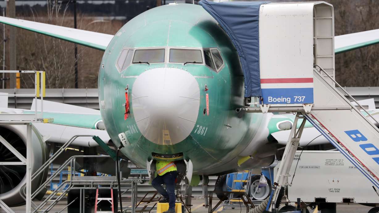 Boeing doesn't expect Max jet to be cleared until summer