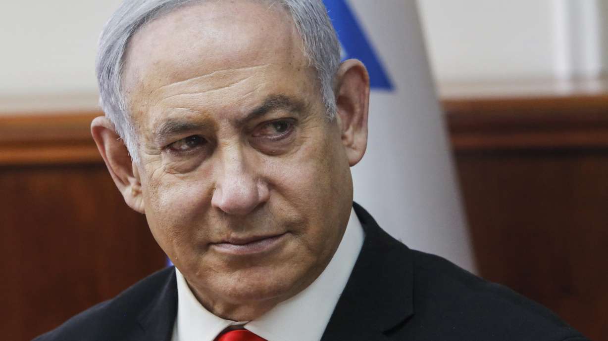 Netanyahu renews West Bank annexation vow ahead of elections