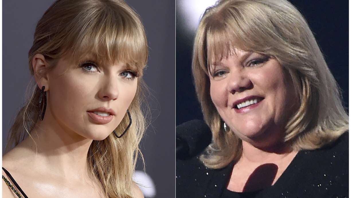 Taylor Swift reveals her mother has a brain tumor