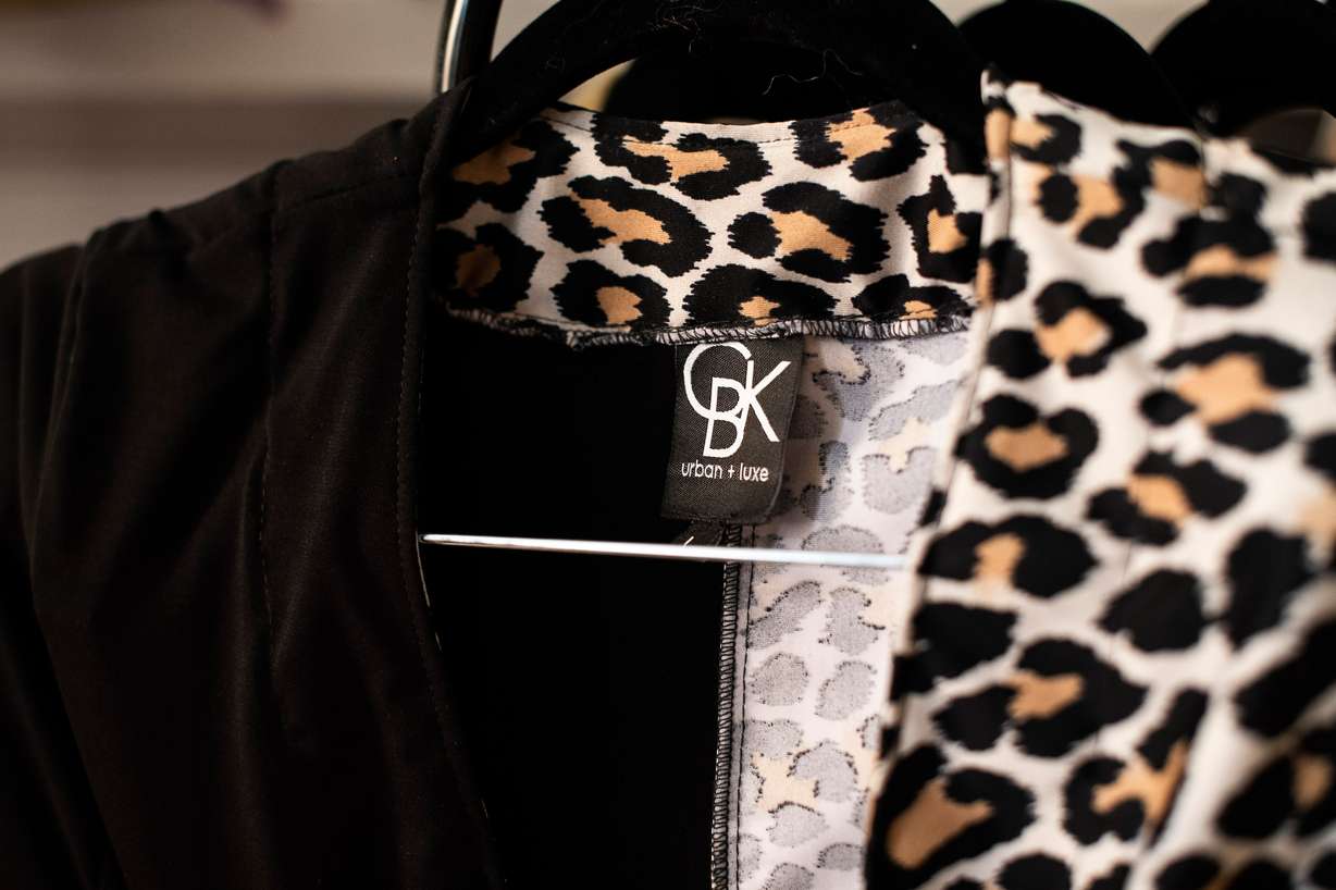 Creo by Keca is also sold online and has been featured in celebrity photo shoots. (Photo: Brittany Greeson for CNN)