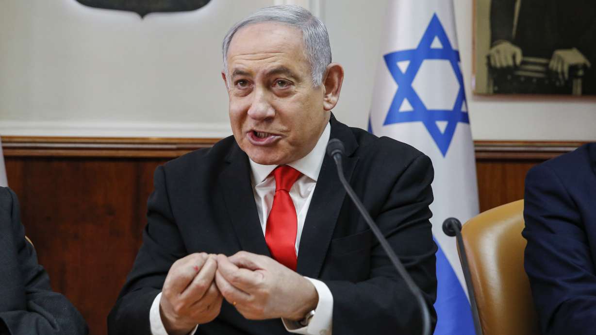 Netanyahu tries to rally global opposition to ICC case