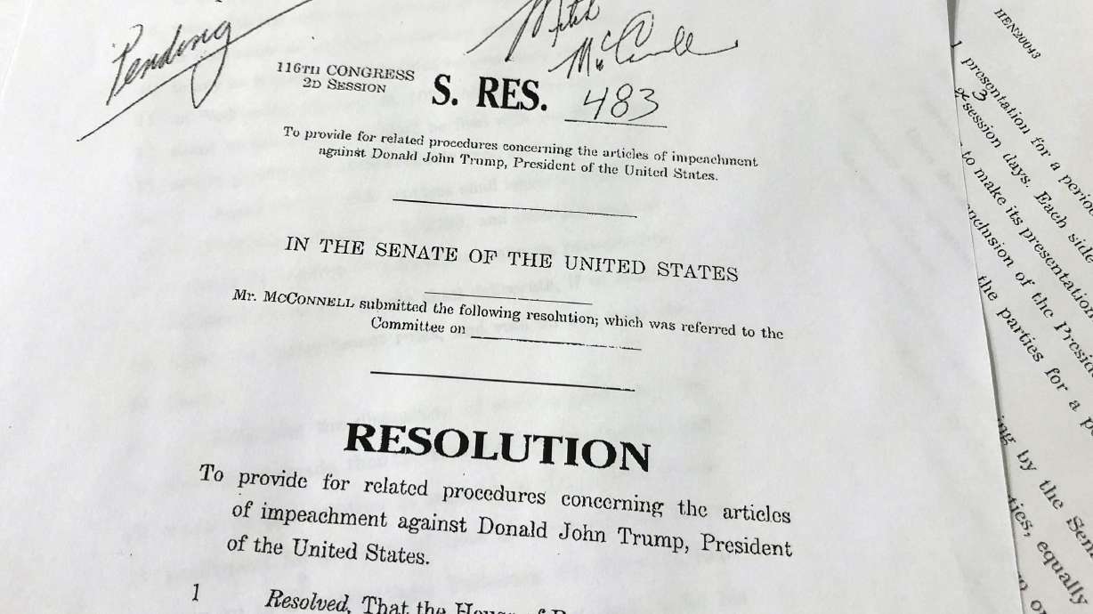 After tweaks, Trump trial format will be similar to Clinton