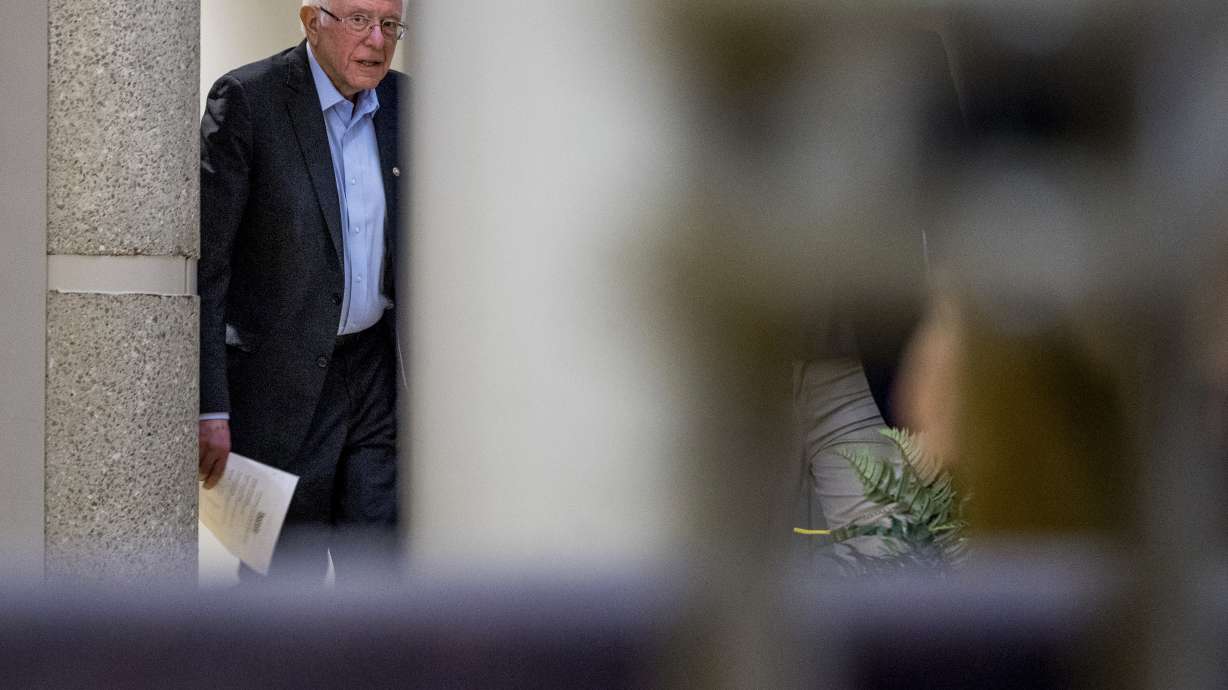 2020 Democratic candidates vow unity, but conflict escalates