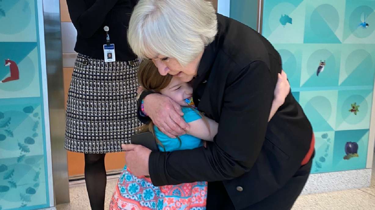 'Another great leap': Intermountain to build new Primary Children's Hospital campus in Lehi