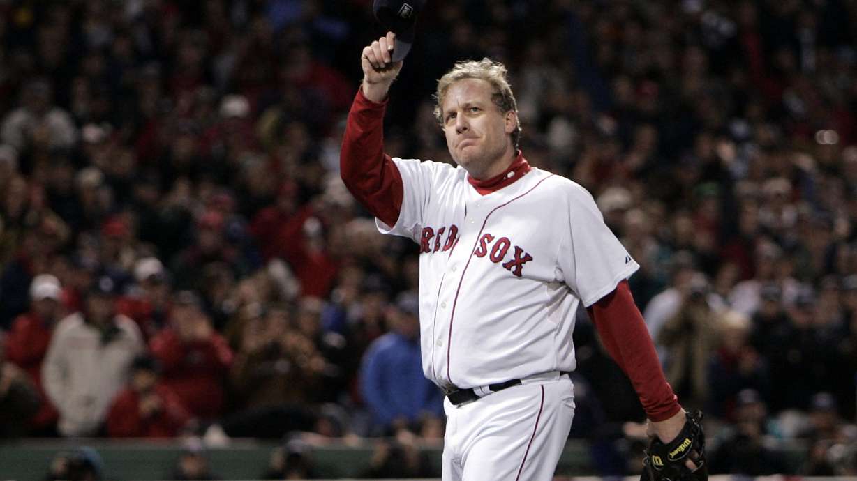 Schilling the one to watch in next Hall of Fame vote