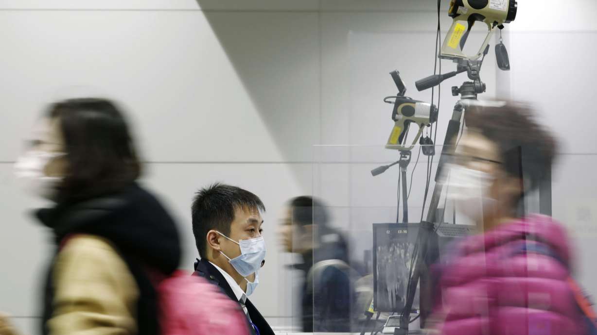 China virus outbreak may wallop economy, financial markets