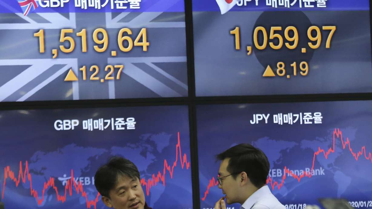 Stocks mostly recover on hope for handling of Chinese virus