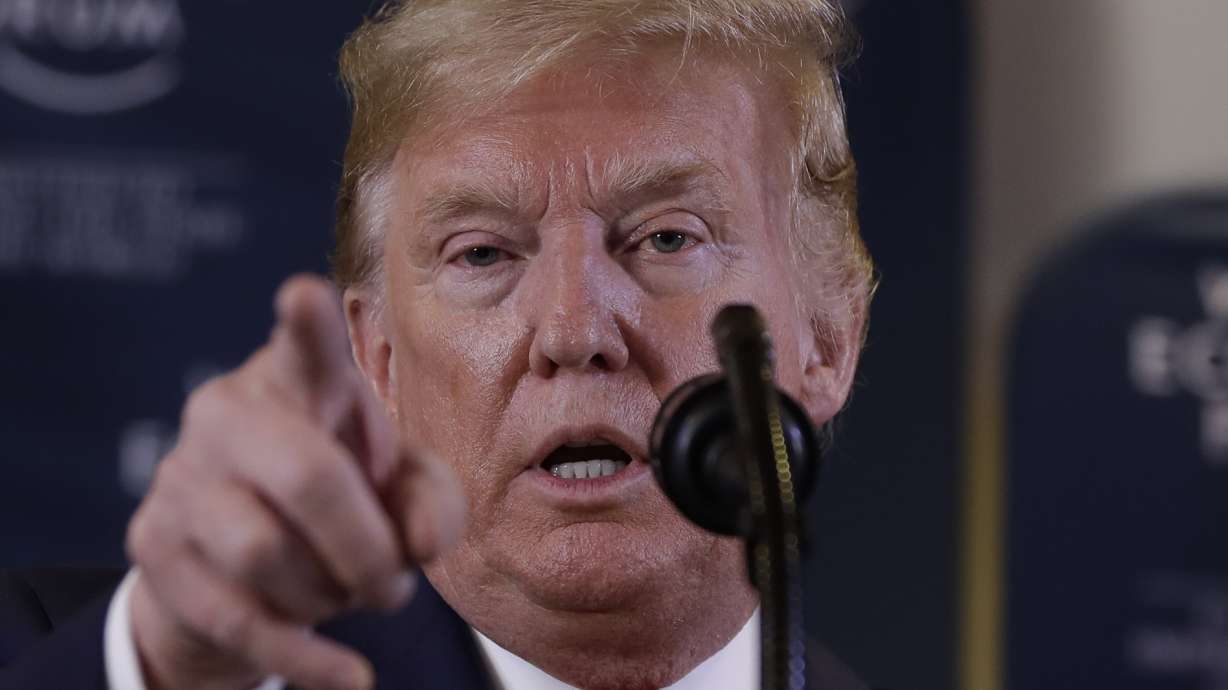 Trump wants to deliver State of Union even if trial underway