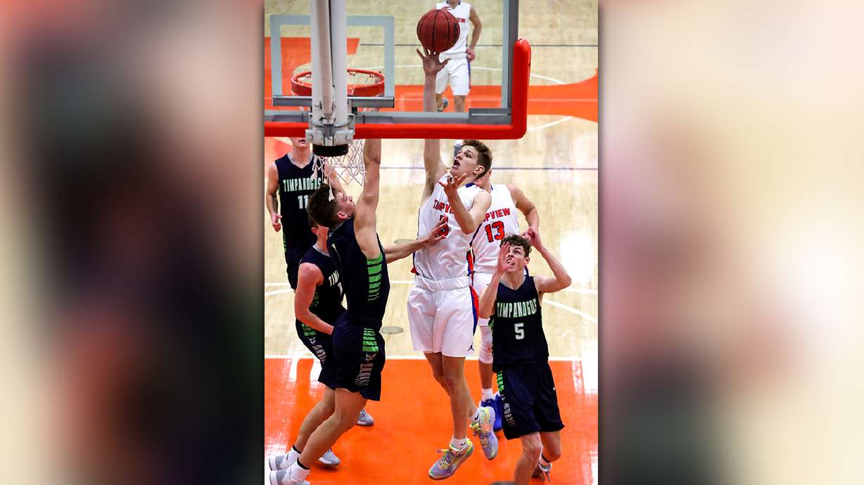 Timpview basketball ready to take shot at title