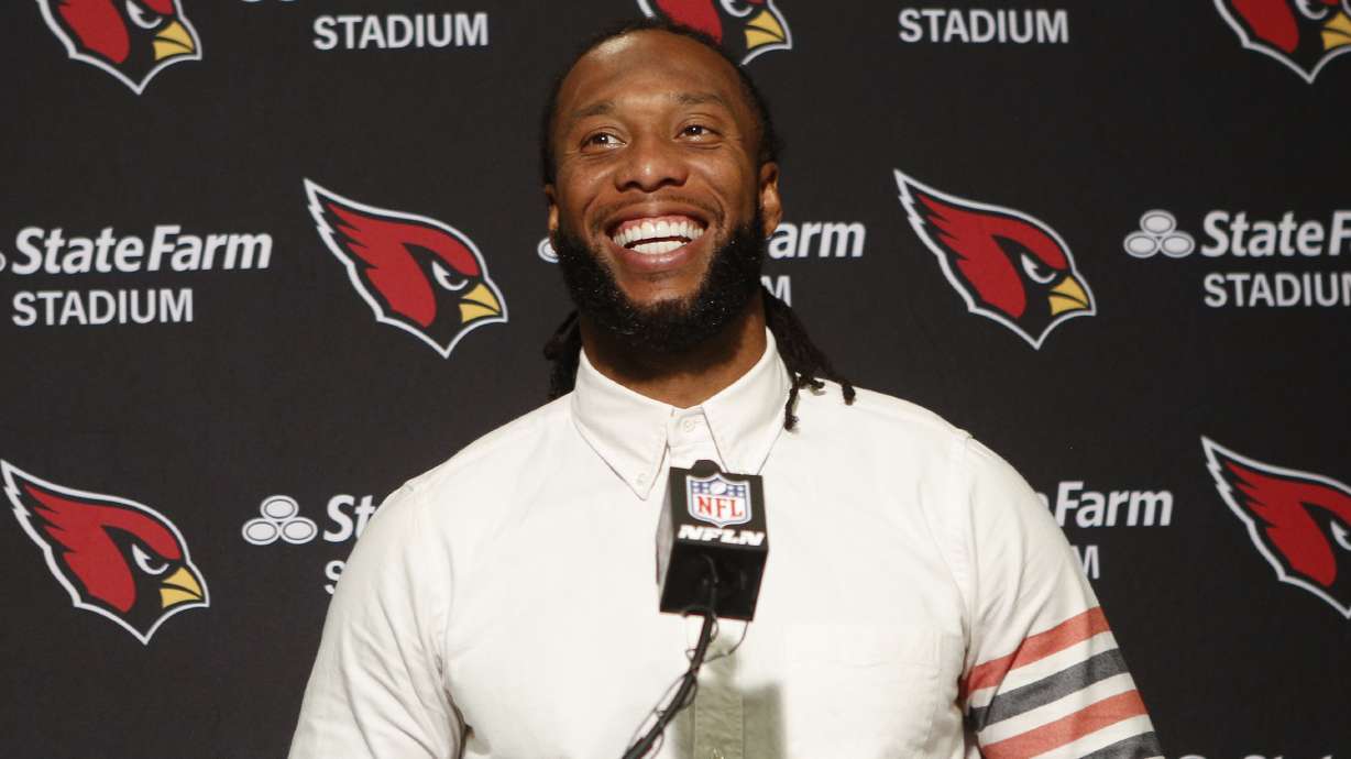 Cardinals WR Fitzgerald purchases minority stake in Suns