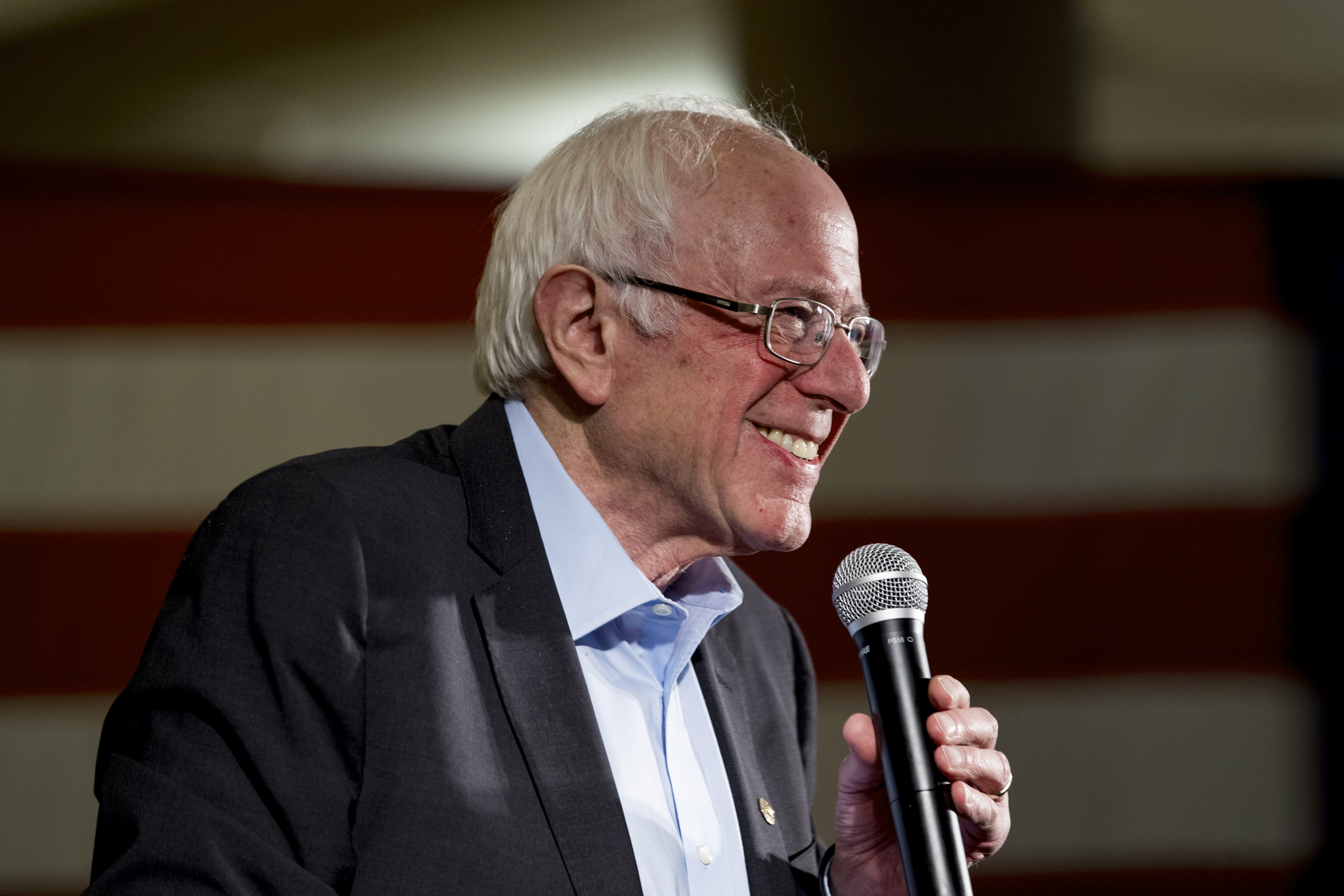 Watchdog files FEC complaint against pro-Sanders nonprofit