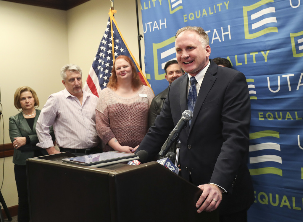Utah becomes 19th state to ban conversion therapy
