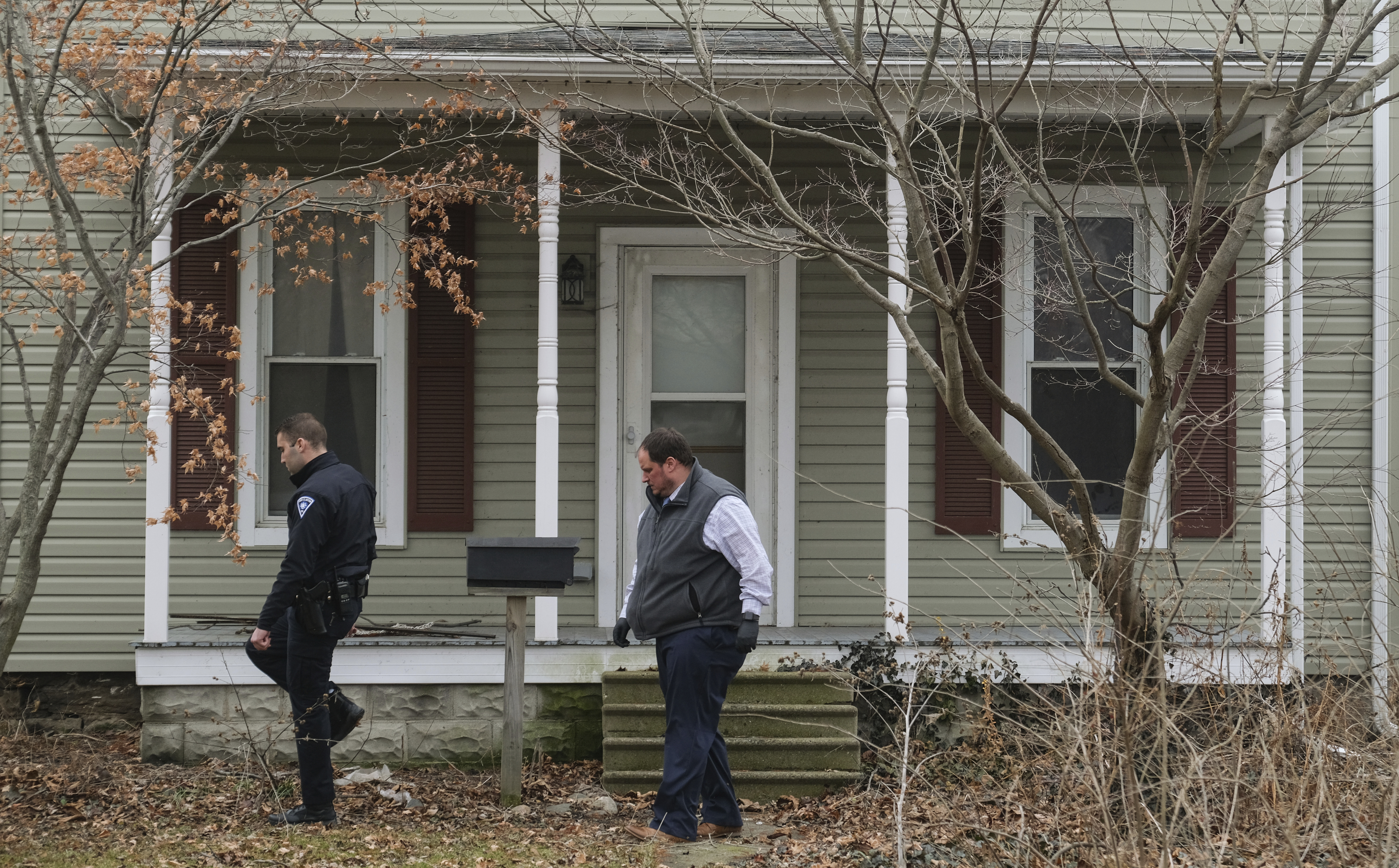 Teen dead in chimney was missing 2 days before first report