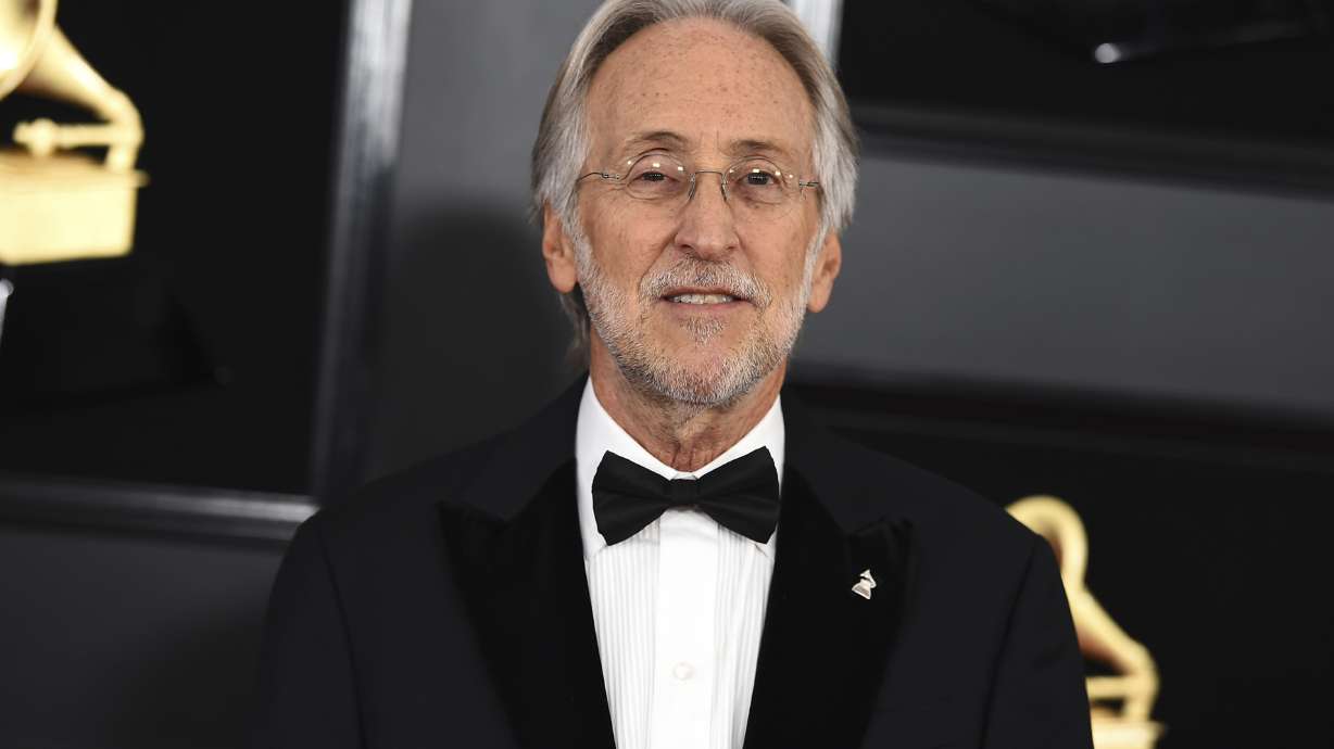 Ex-Grammys CEO says rape allegation 'false and outrageous'