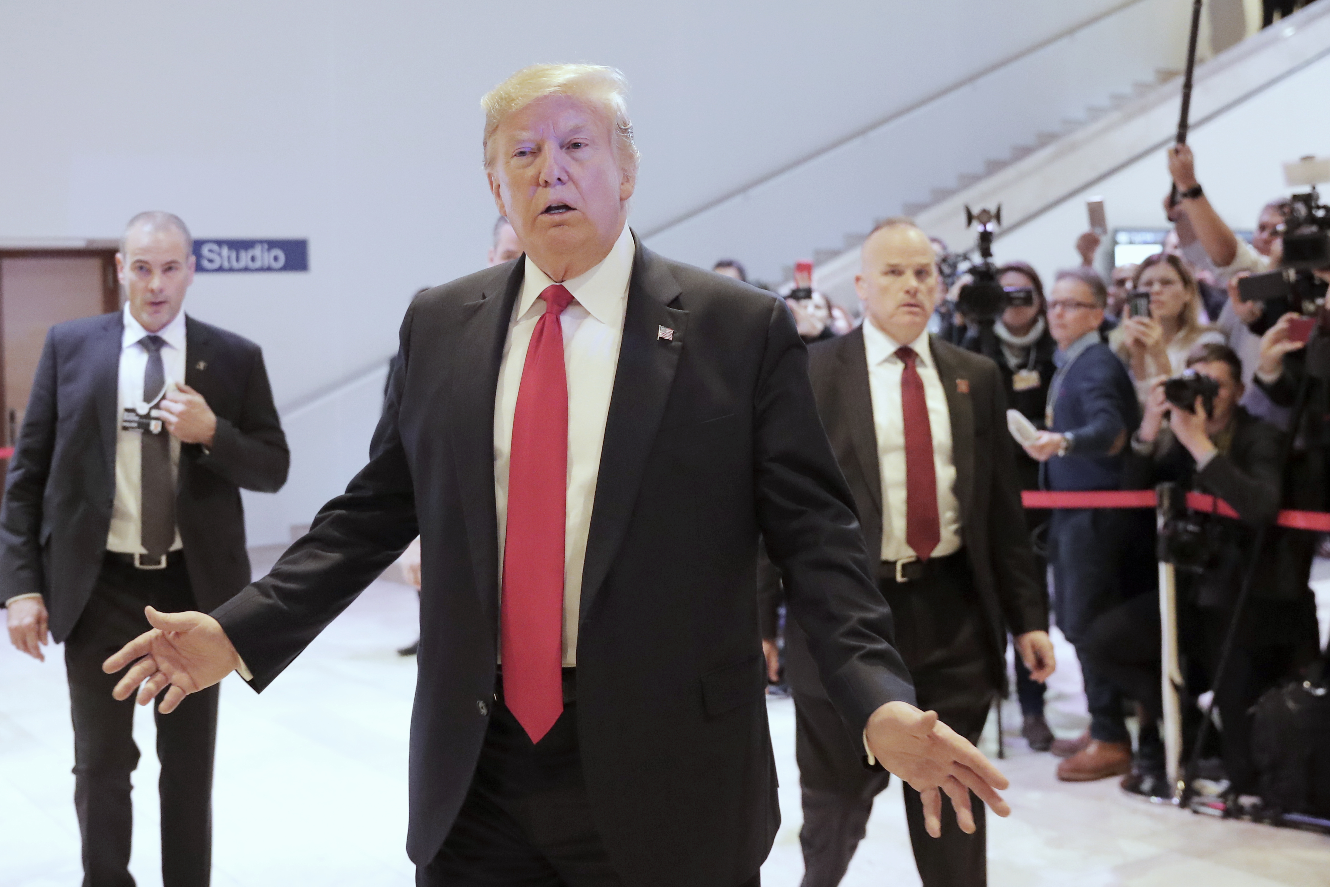 Trump: Travel ban expansion coming, nations aren't yet final