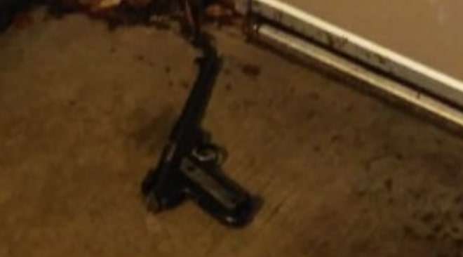 Police and school officials in Ogden say a boy did the right thing by getting an adult when he found a loaded gun lying outside the school. (Photo: Mindy Ostberg.)