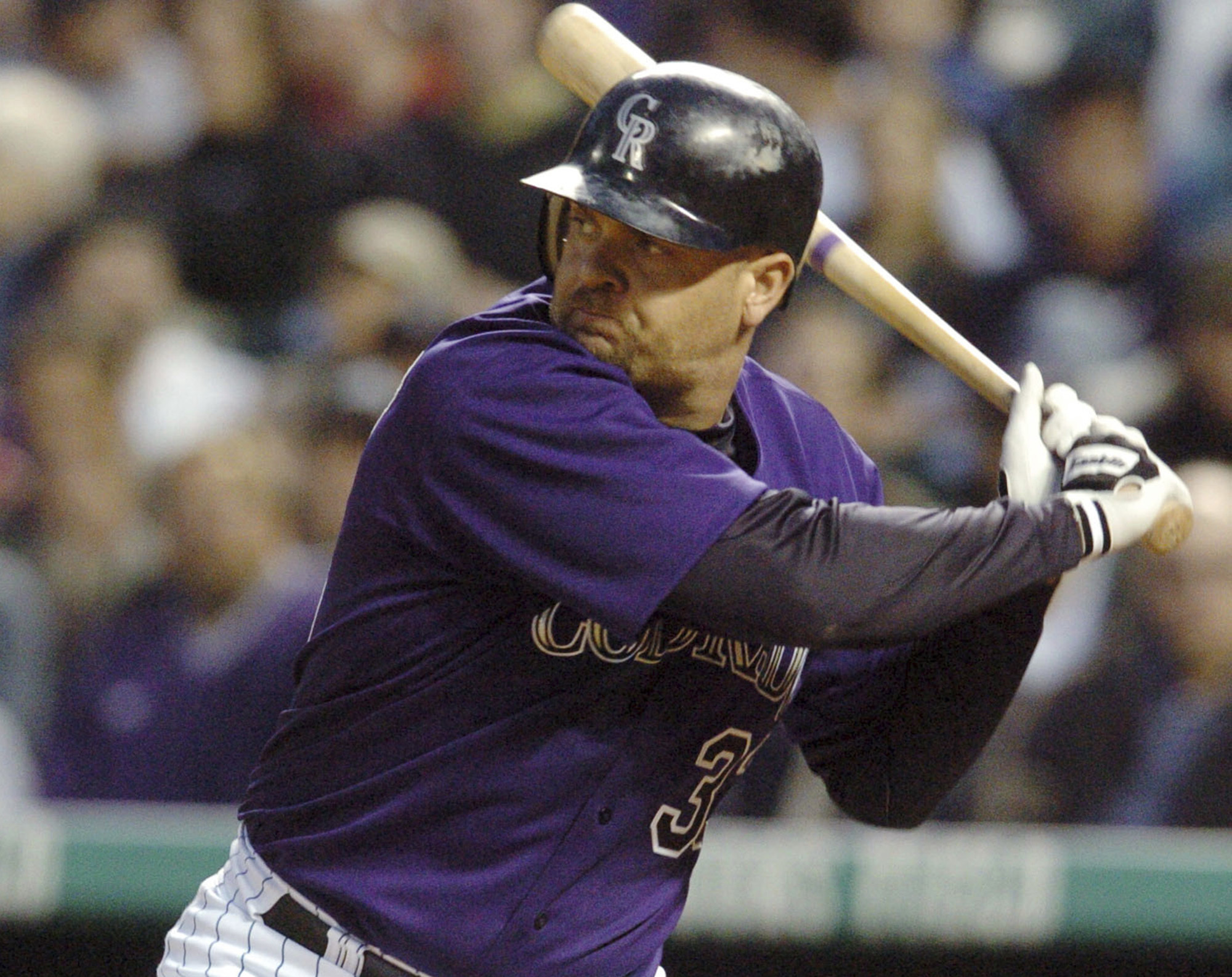 Larry Walker's Hall plaque to feature Rockies cap, not Expos