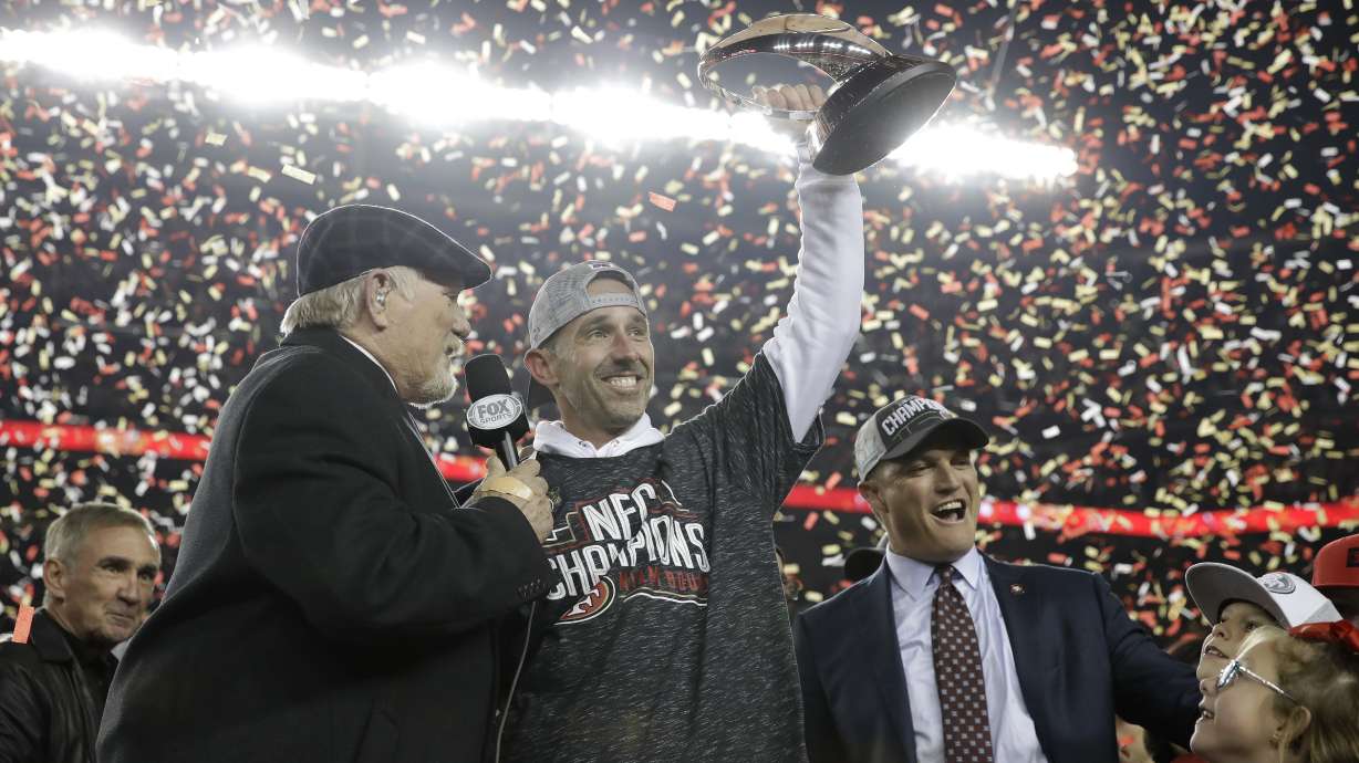 49ers coach Kyle Shanahan reflects on blown Super Bowl