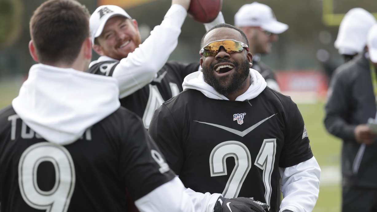 Role reversal: Pro Bowl provides chance for position swap