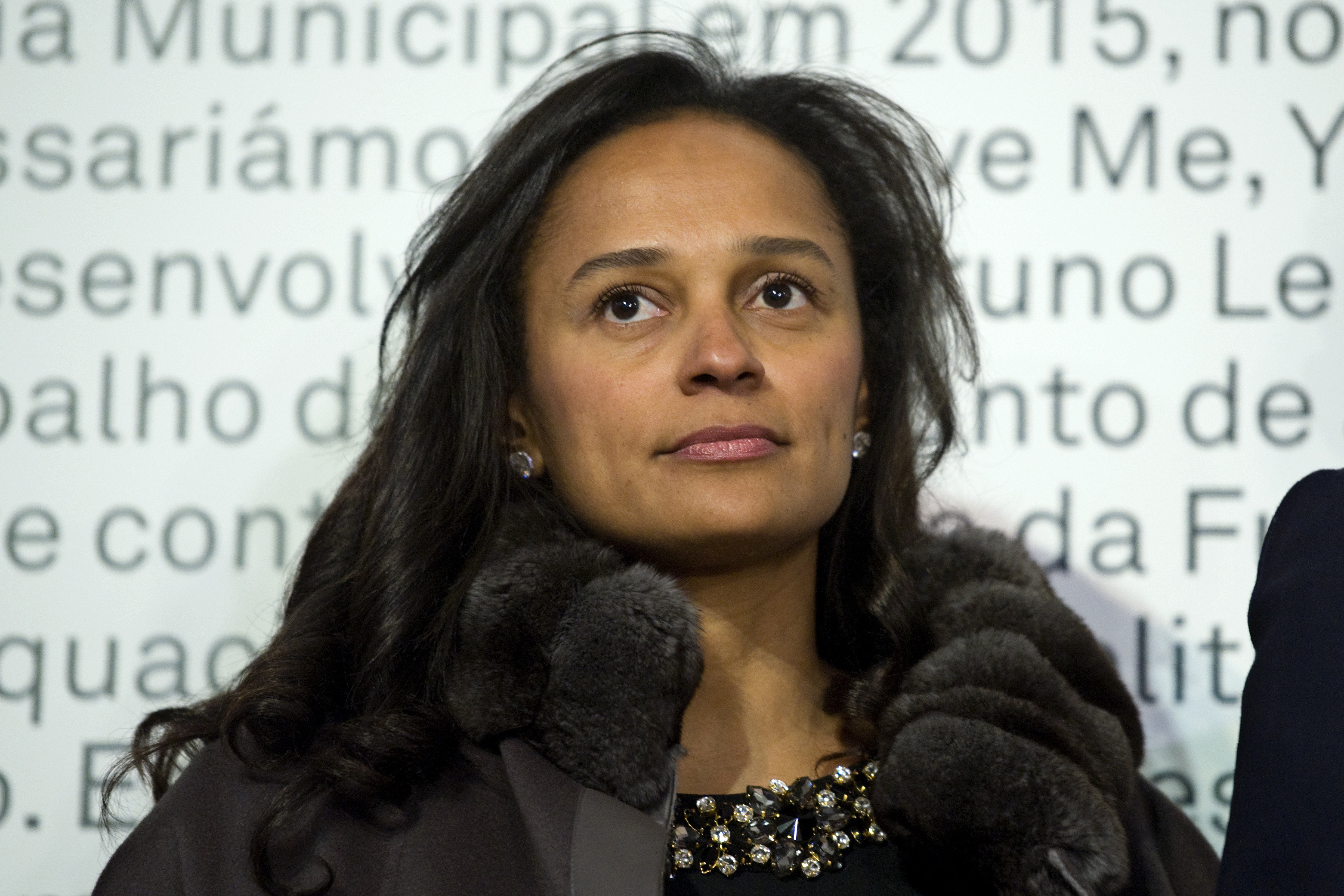 'Africa's richest woman' now a formal suspect in graft probe