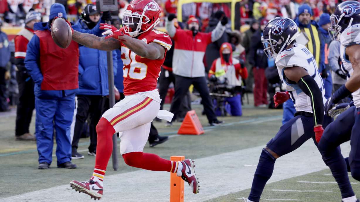 Ratings dip for NFL conference championship games