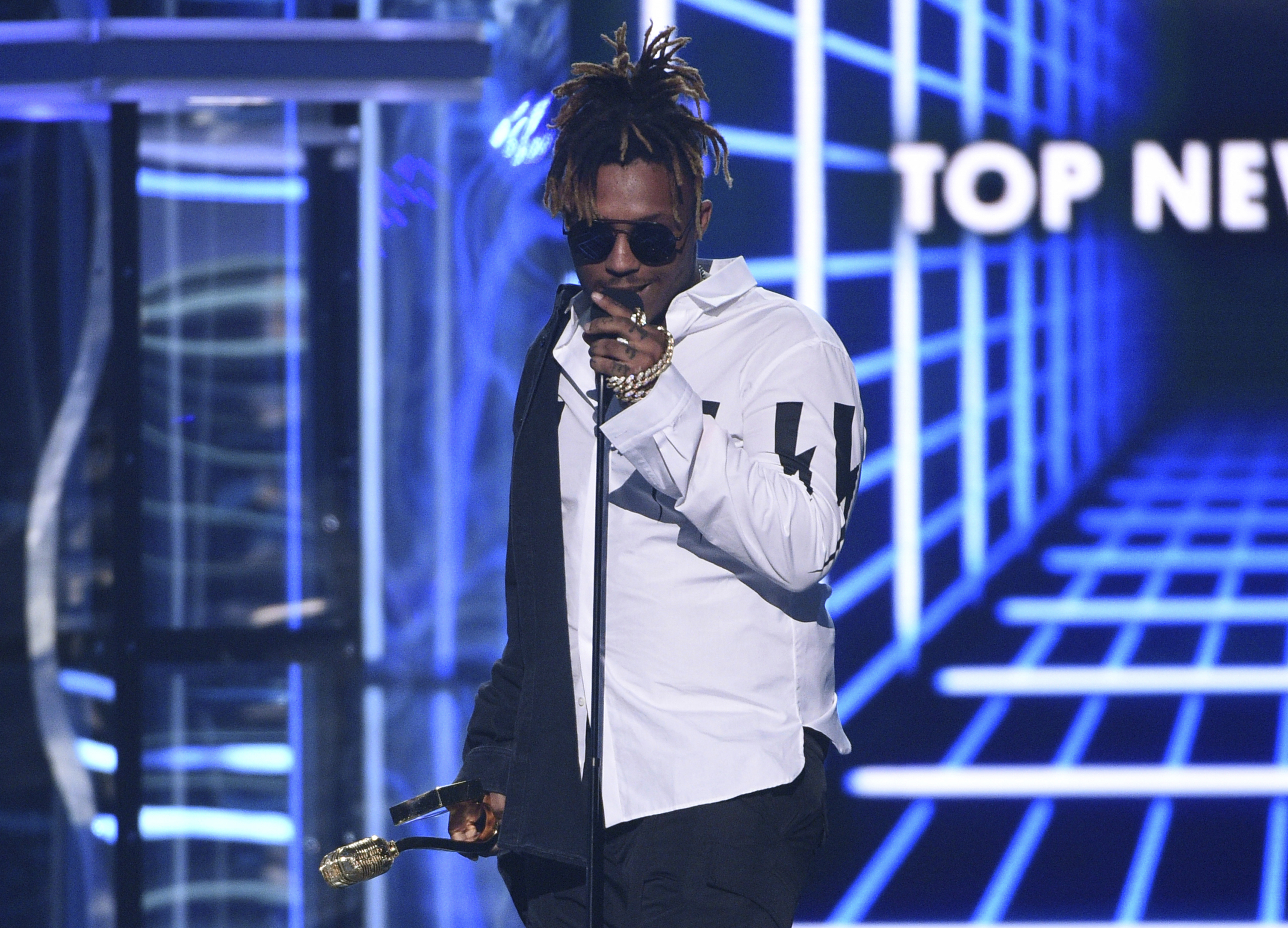 Coroner: Juice WRLD died of accidental drug overdose