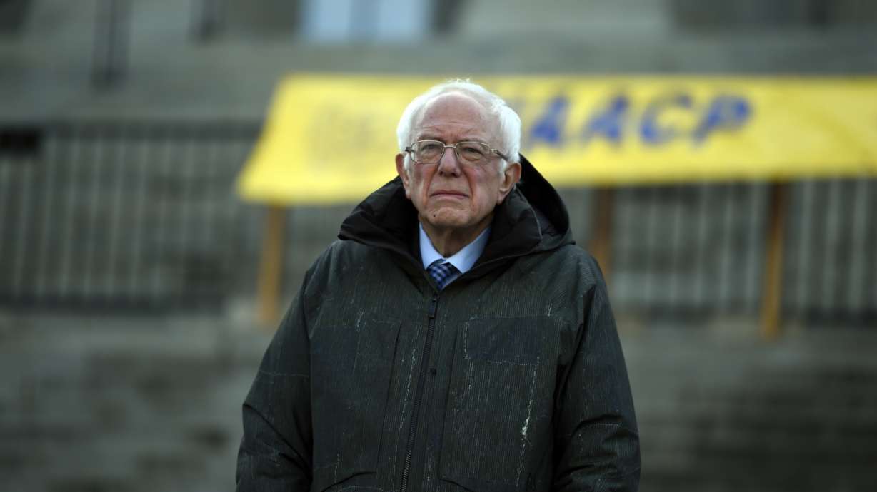 S. Carolina elected official now backing Sanders over Biden