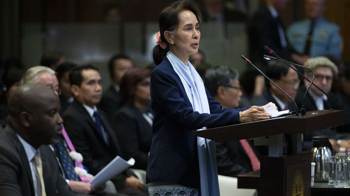 Rohingya hail UN ruling that Myanmar act to prevent genocide