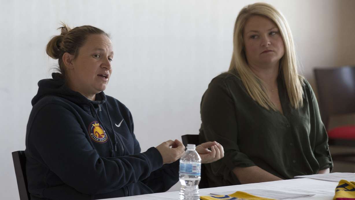 Amid coaching search, Utah Royals GM Stephanie Lee out to drive club into next phase