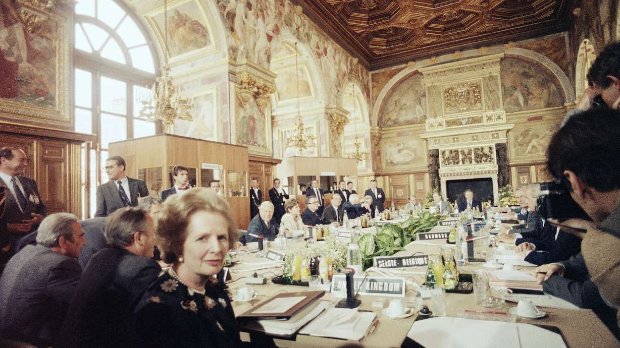 Britain's EU Journey: When Thatcher turned all euroskeptic