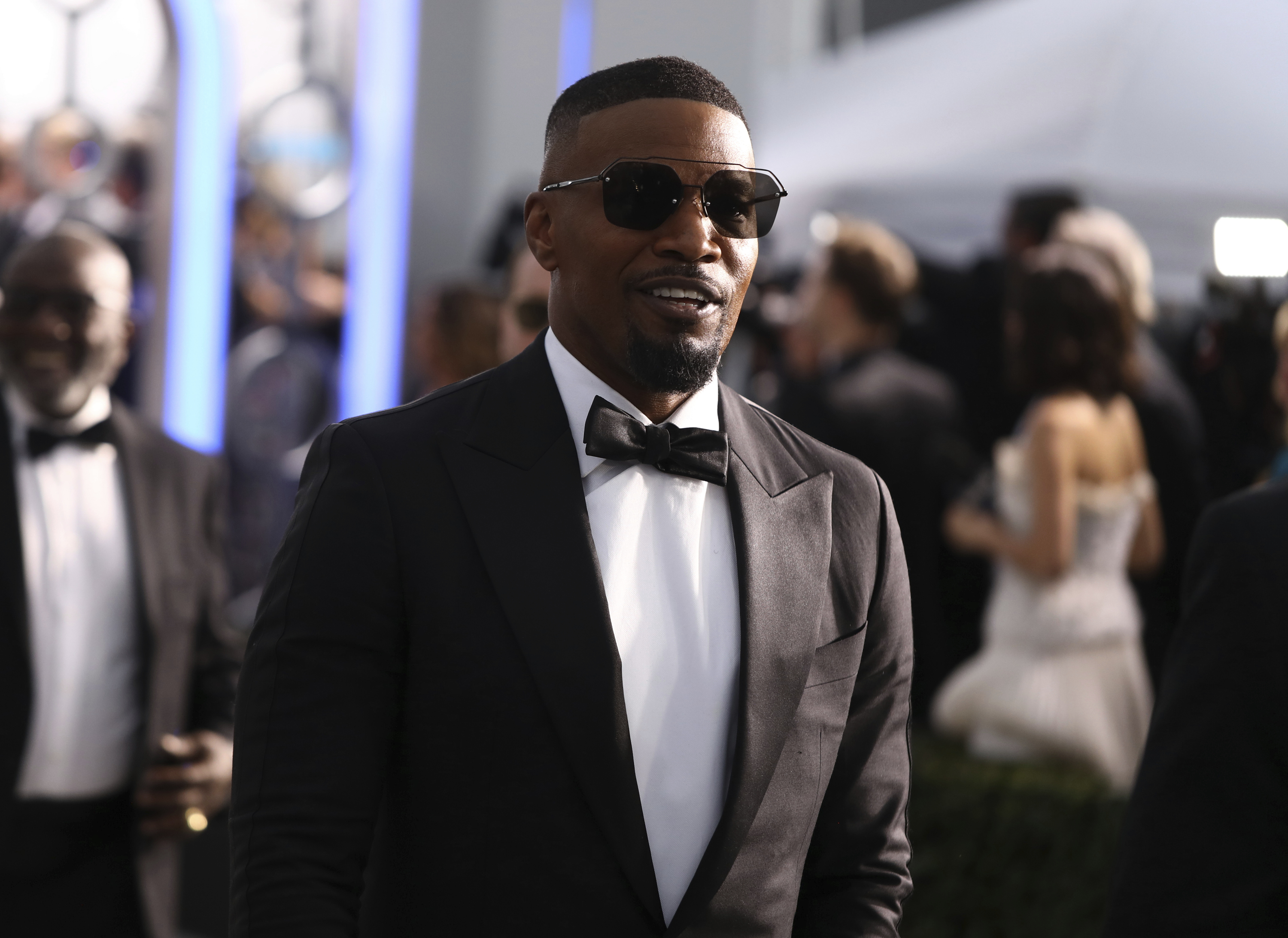 Jamie Foxx, Jordan Peele among honorees at AAFCA awards
