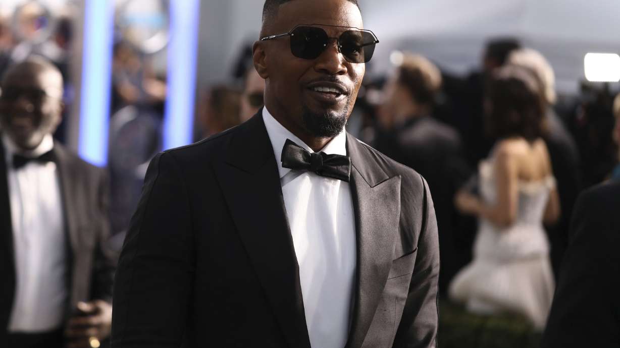 Jamie Foxx, Jordan Peele among honorees at AAFCA awards