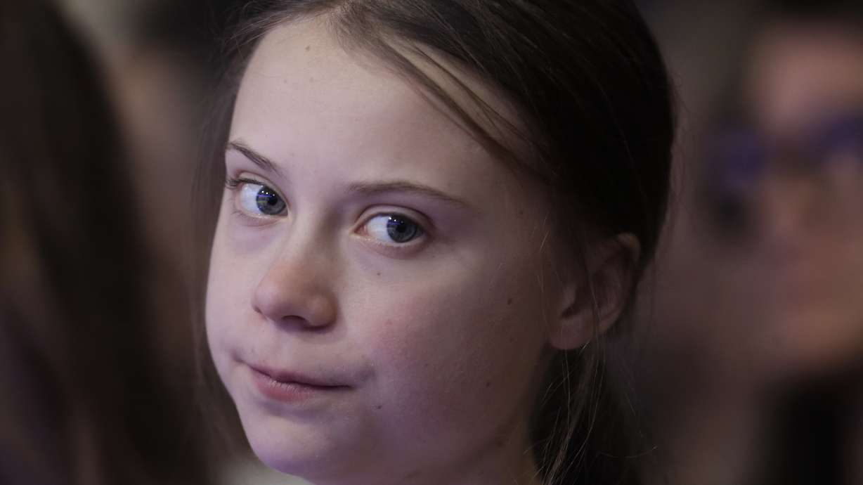 'Who is she?' - US Treasury chief takes swipe at Thunberg