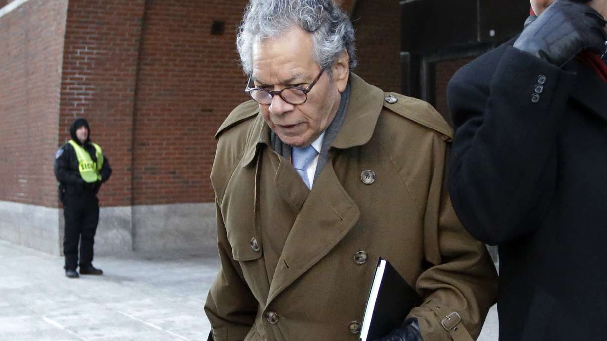Ex-pharmaceutical exec to be sentenced for pushing opioid