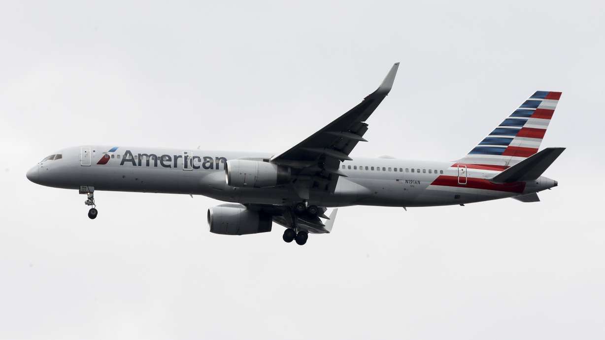 American Airlines profit rises 27% on strong travel demand