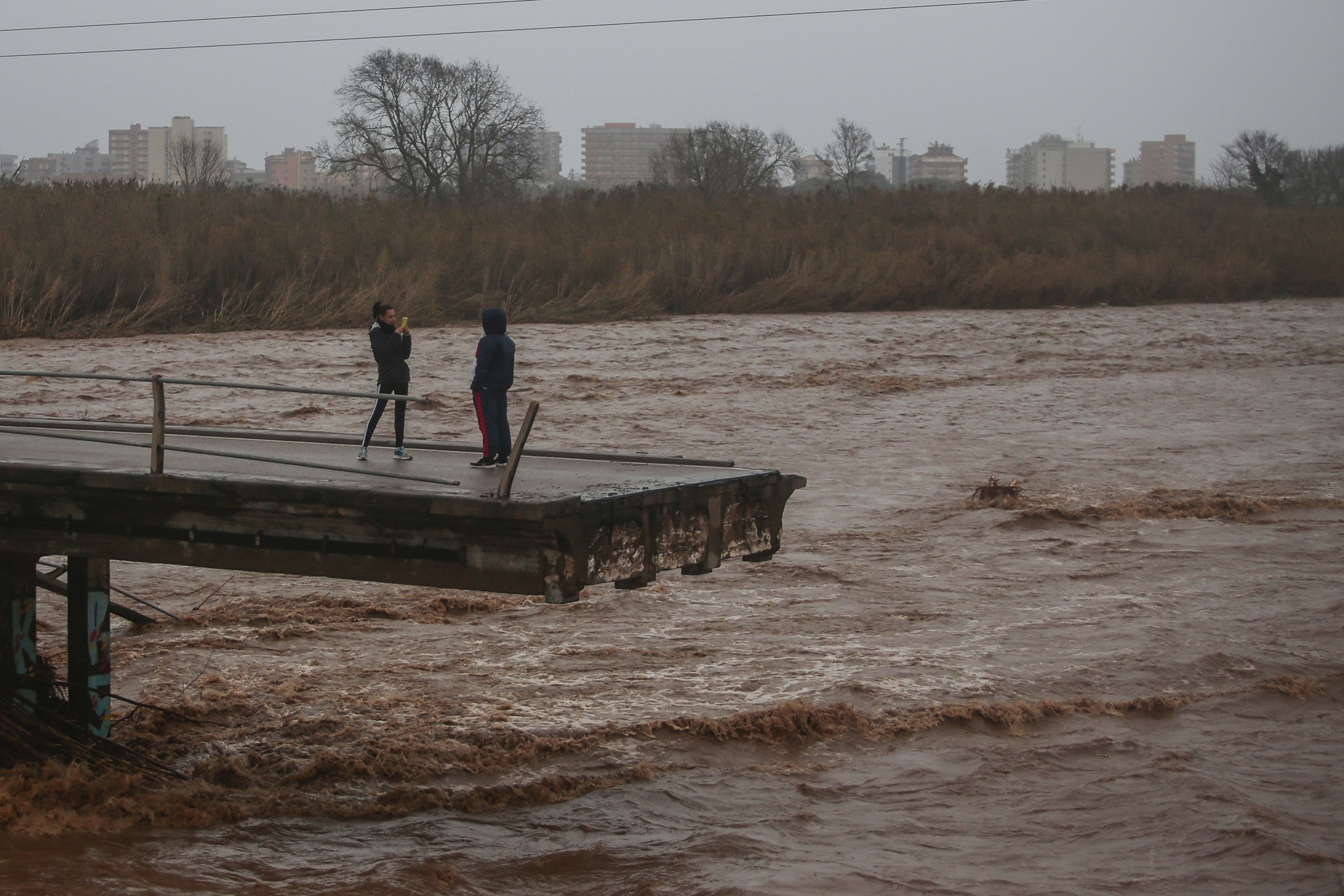 Storm Gloria kills 11 in Spain, causes wide coastal damage
