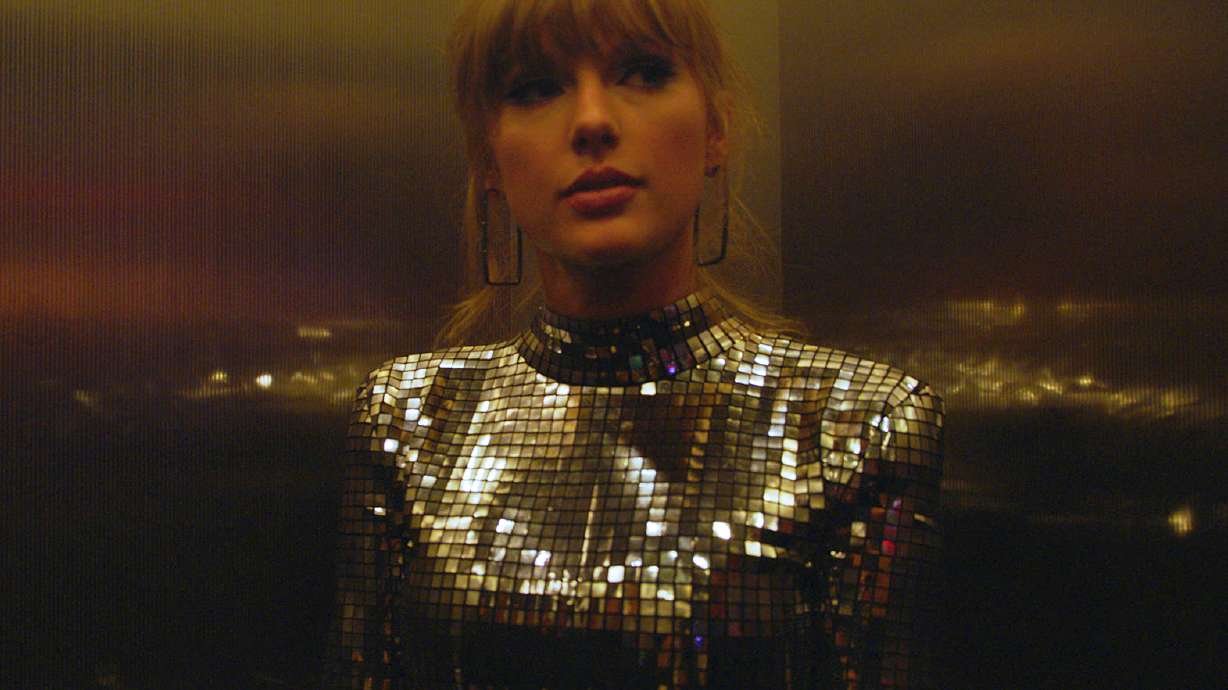 Sundance festival kicks off with Taylor Swift, 'Crip Camp'